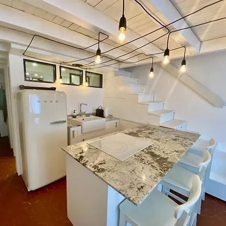 - Centre Coquet 2p Terrasse Sur Les Toits Apartment Cannes
