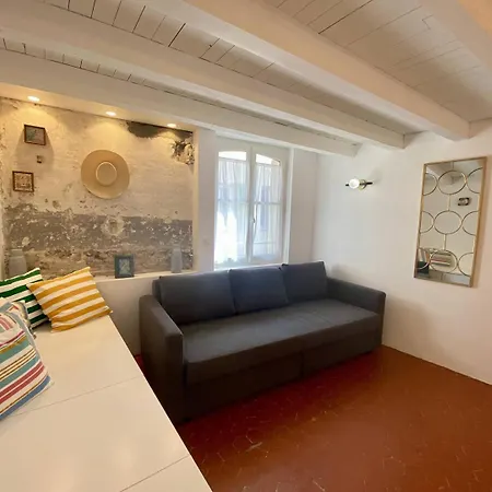 Apartment - Centre Coquet 2p Terrasse Sur Les Toits