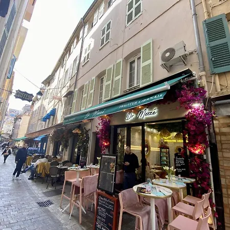 - Centre Coquet 2p Terrasse Sur Les Toits